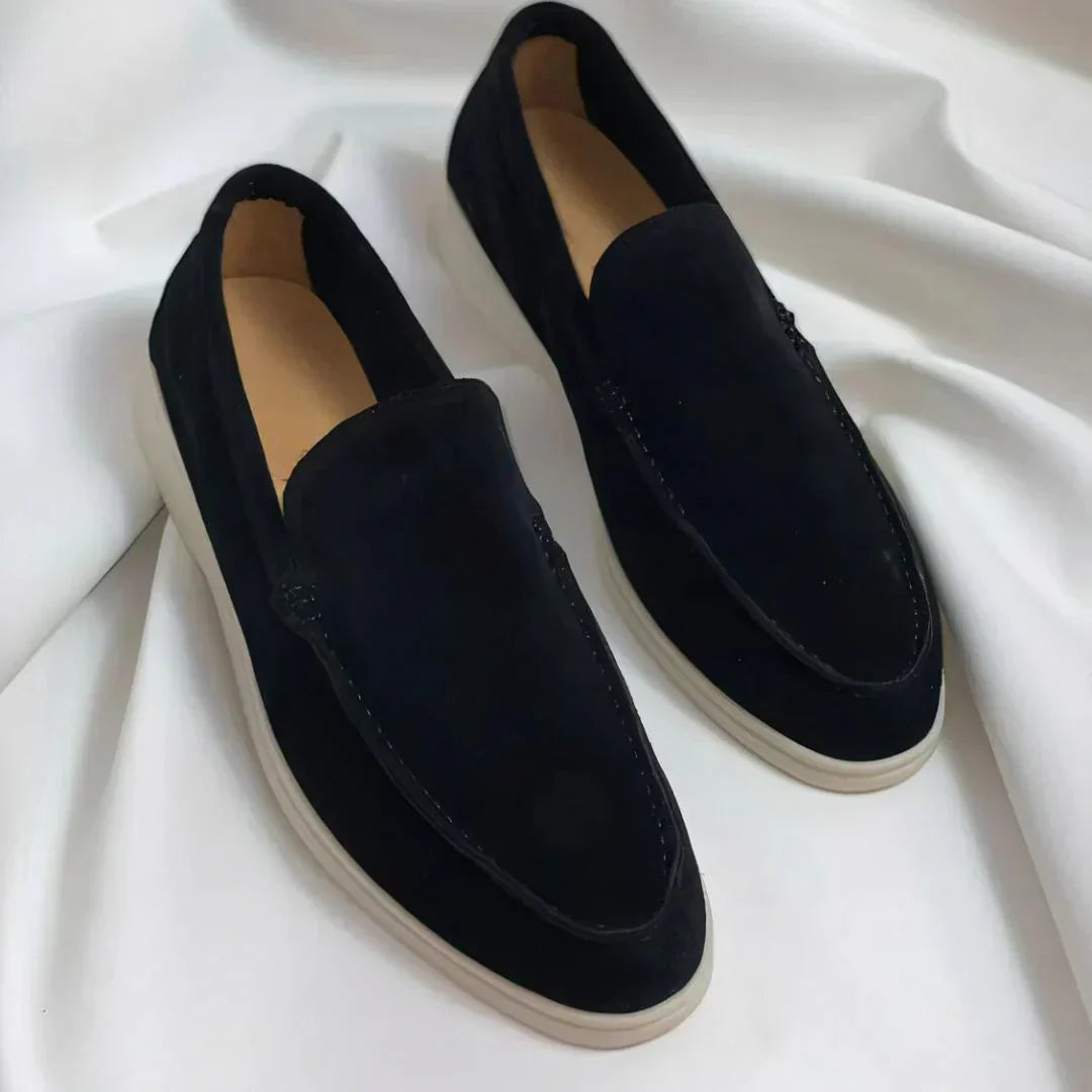 Alpenfeld | Premium Suede Loafer (1 Kaufen, 1 GRATIS dazu)