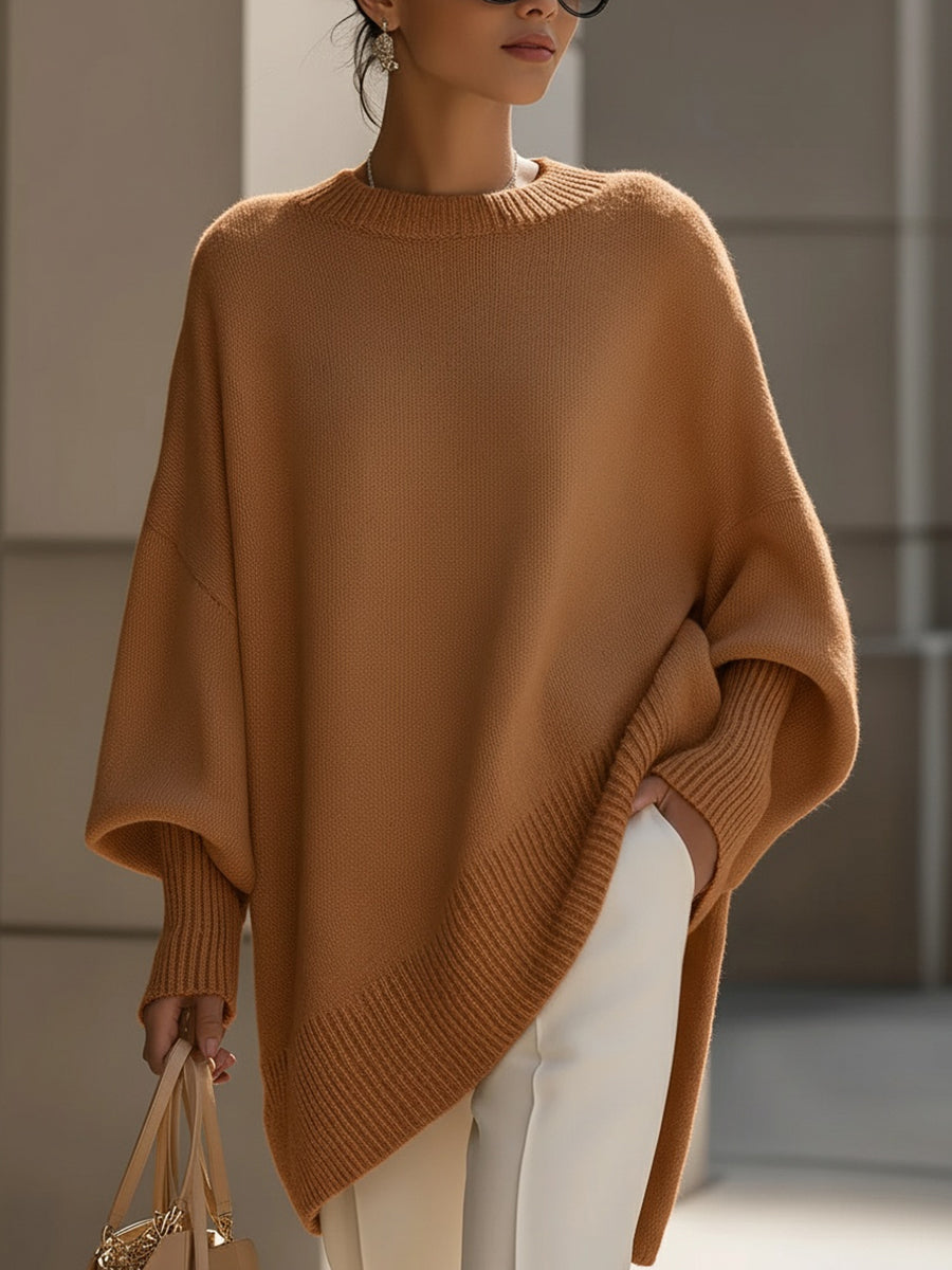 Alpenfeld | Eleganter Pullover aus Wollmix