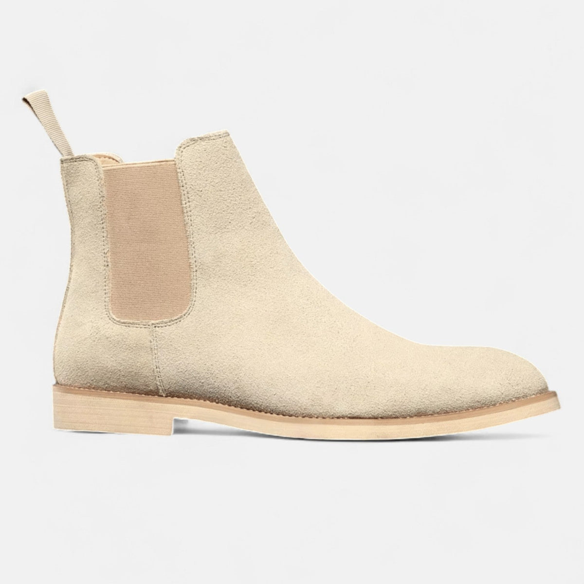 Brendo™ | Chelsea-Stiefel für Herren aus hochwertigem Wildleder