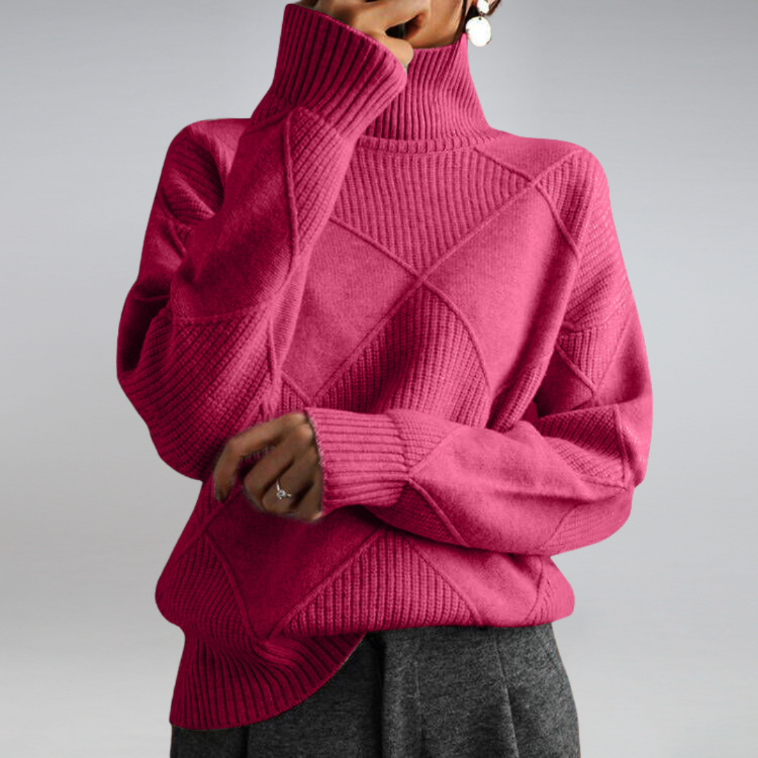 Alpenfeld | Rollkragenpullover