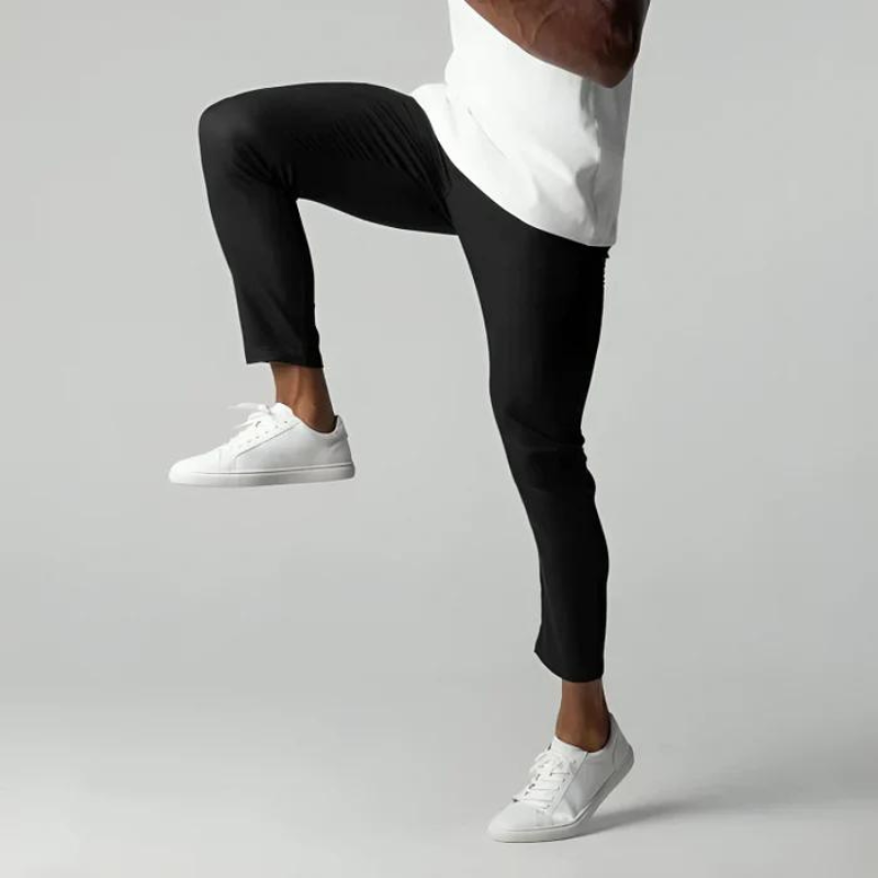 Alpenfeld™ | Herren Chinohose – Moderne Slim Fit Chinos für Alltag & Business