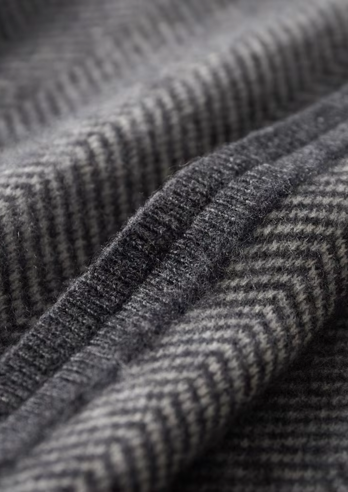 Alpenfeld | Set aus feinster Merinowolle mit Muster