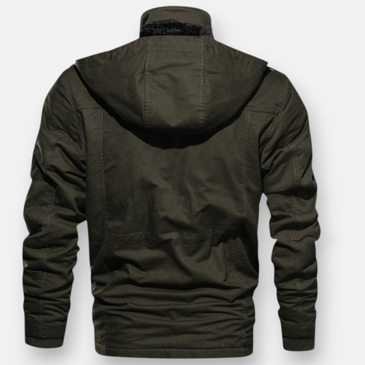 Alpenfeld | Jacke mit Futter