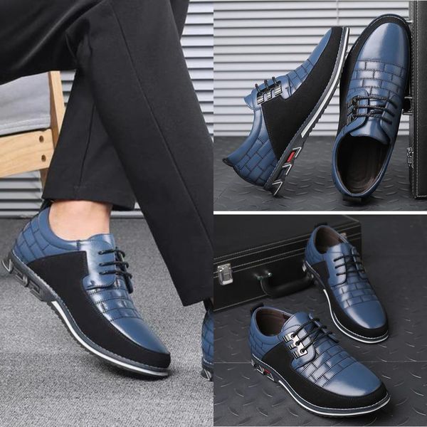 Alpenfeld™ | ELEGANTE BUSINESS-SCHUHE AUS LEDER