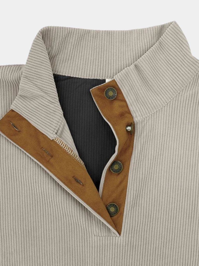 Alpenfeld™ | Warmer Retro Herren Sweater