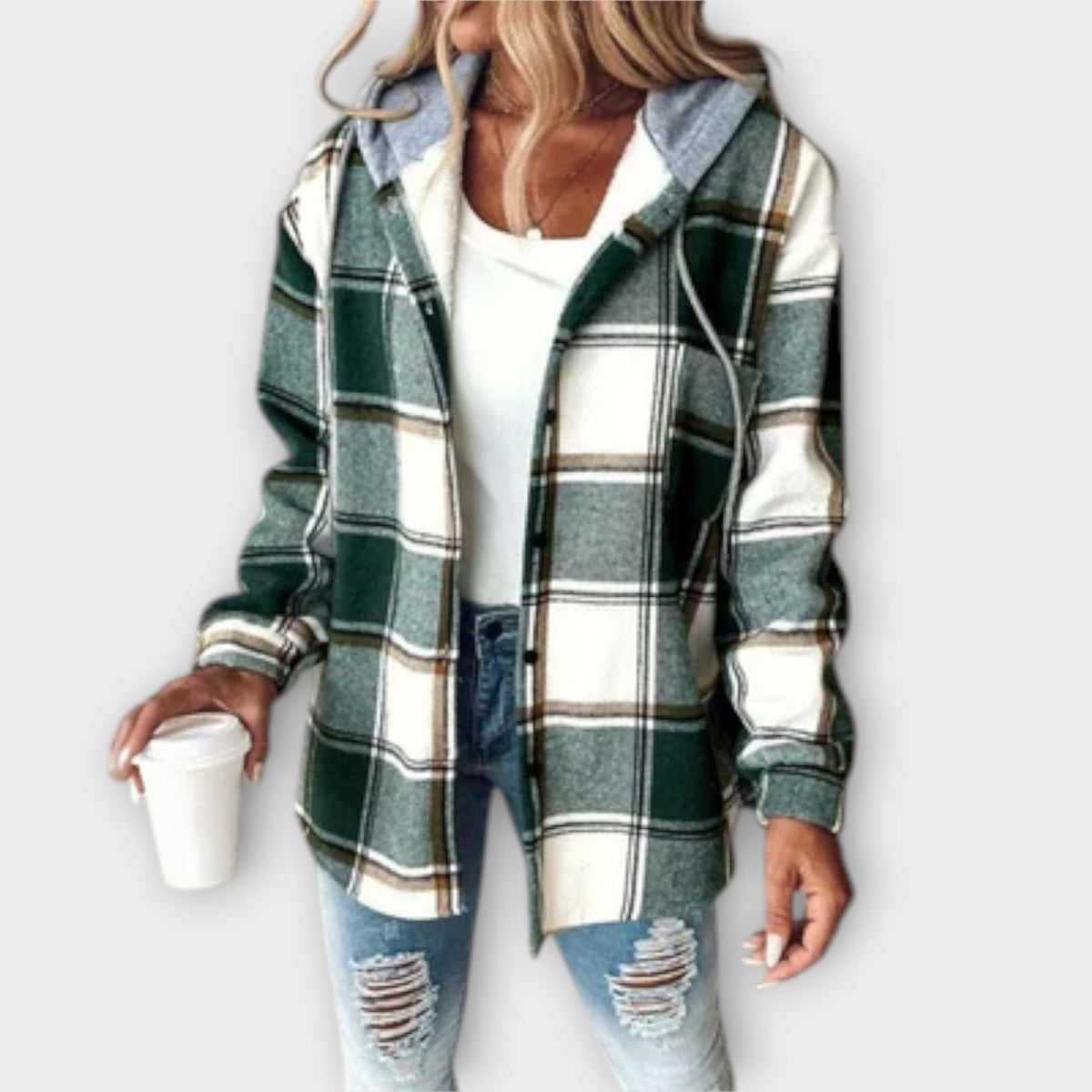 Alpenfeld™ | Aurora – Gemütliche Jacke