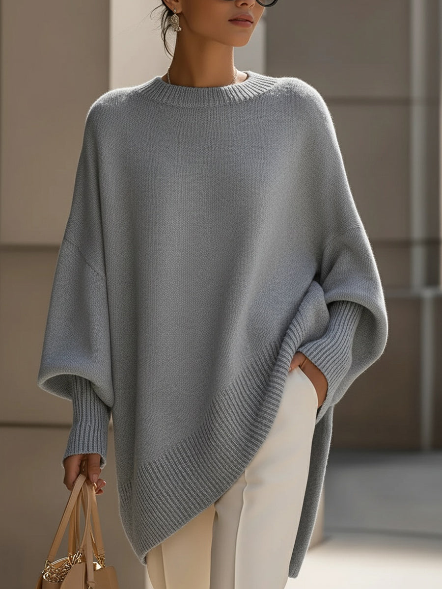 Alpenfeld | Eleganter Pullover aus Wollmix