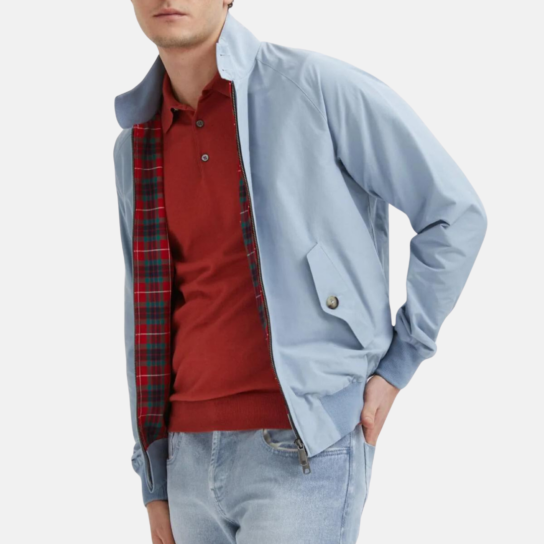 Alpenfeld | Vintage-Freizeitjacke