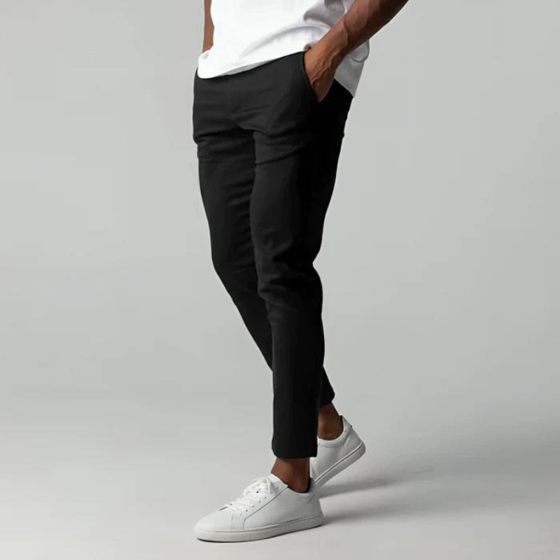 Alpenfeld™ | Herren Chinohose – Moderne Slim Fit Chinos für Alltag & Business