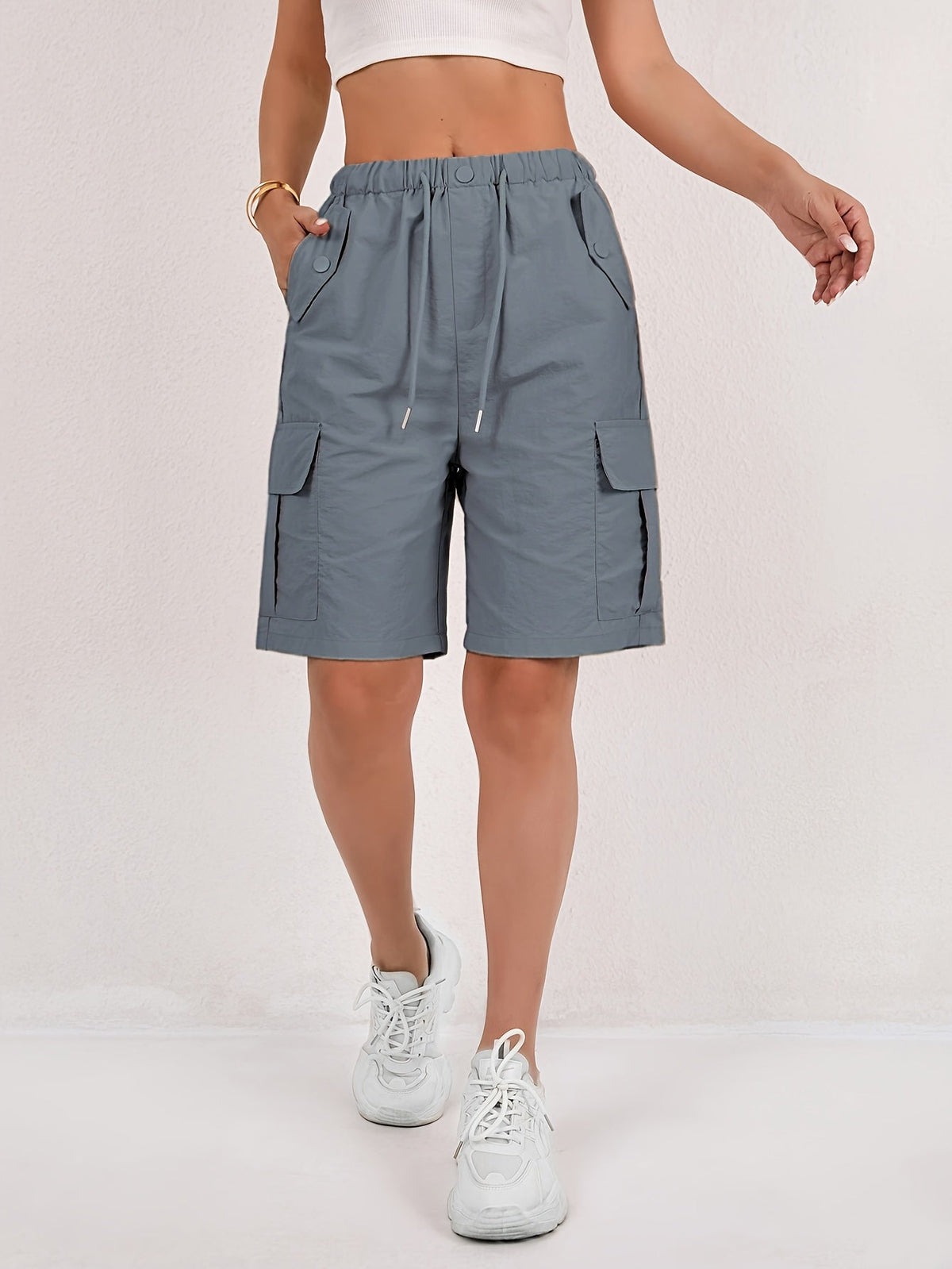 Sommerfeld | Elegante Sommer-Shorts mit Relaxed Fit (1 kaufen, 1 GRATIS dazu)