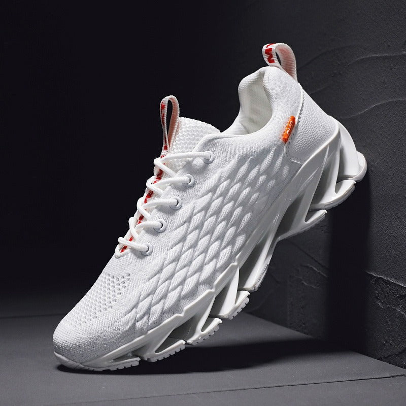 Alpenfeld™ | Axel Active Dragonskin Sneakers