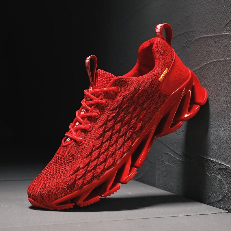 Alpenfeld™ | Axel Active Dragonskin Sneakers