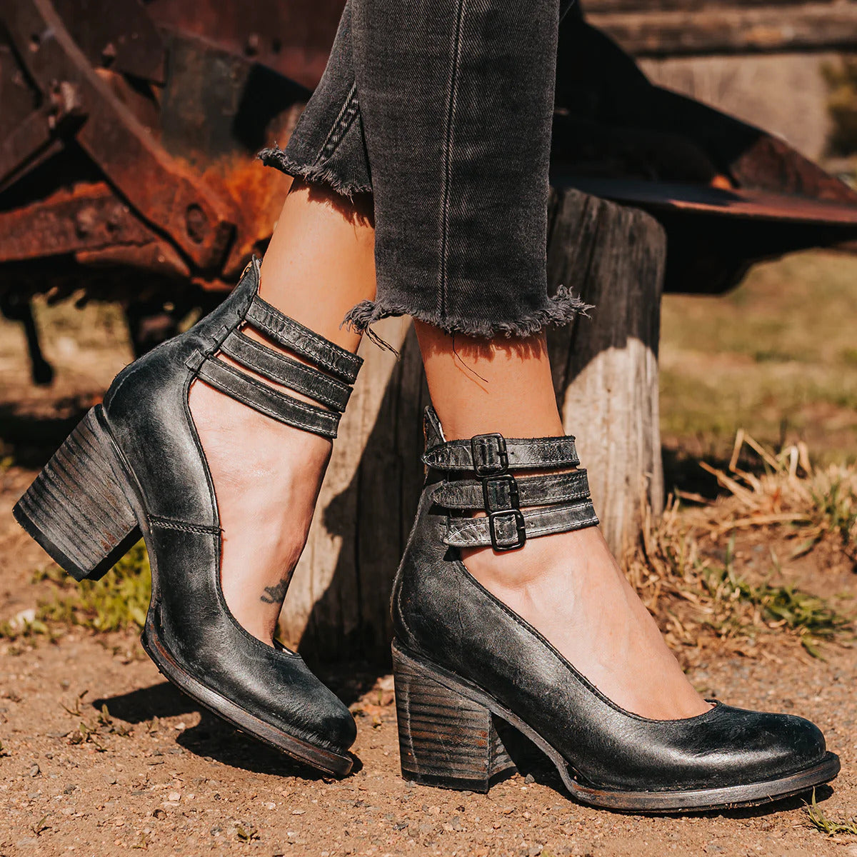 Alpenfeld | Elegante Stiefel