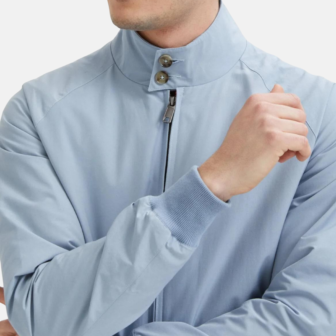 Alpenfeld | Vintage-Freizeitjacke