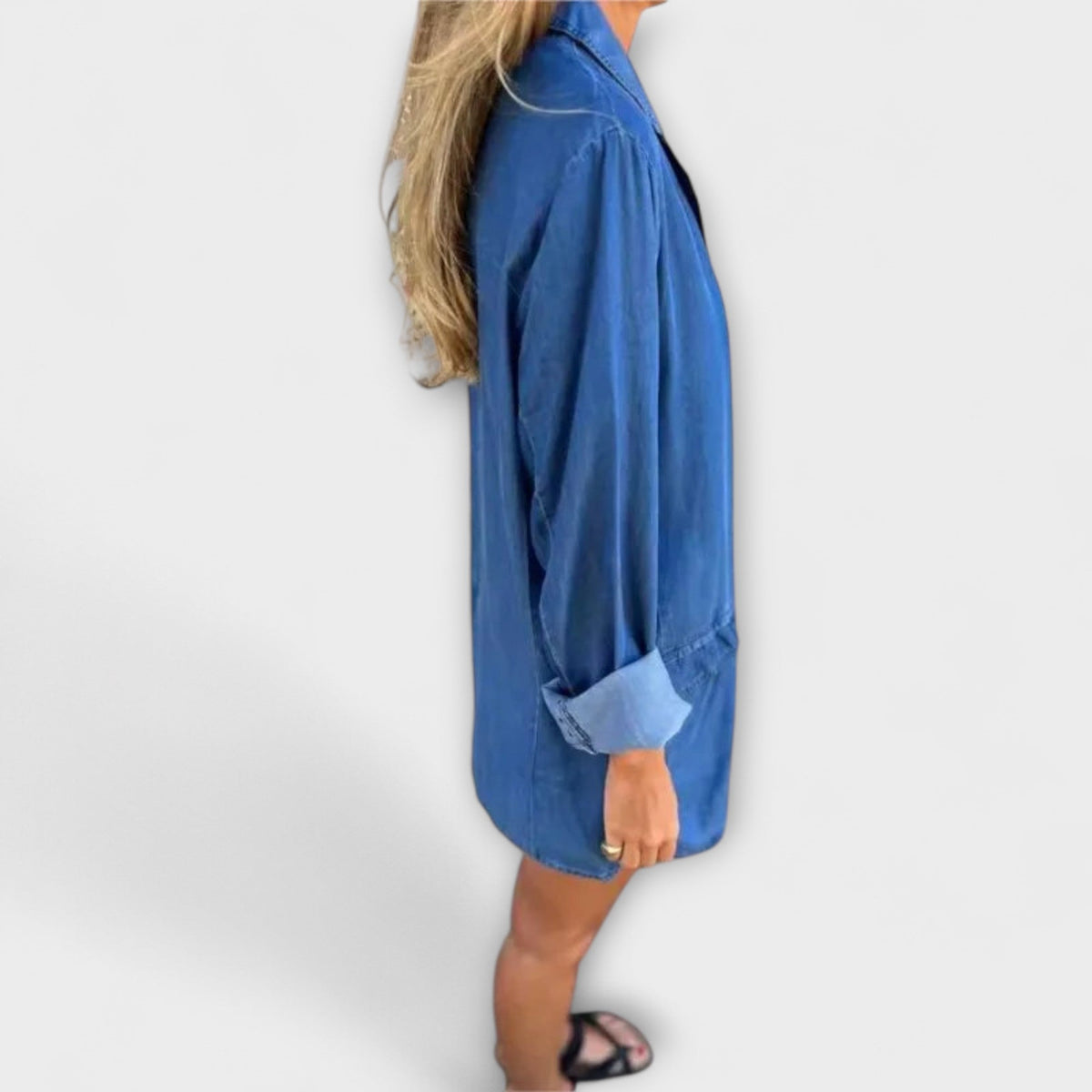 Alpenfeld™ | Elina – Denimtraum