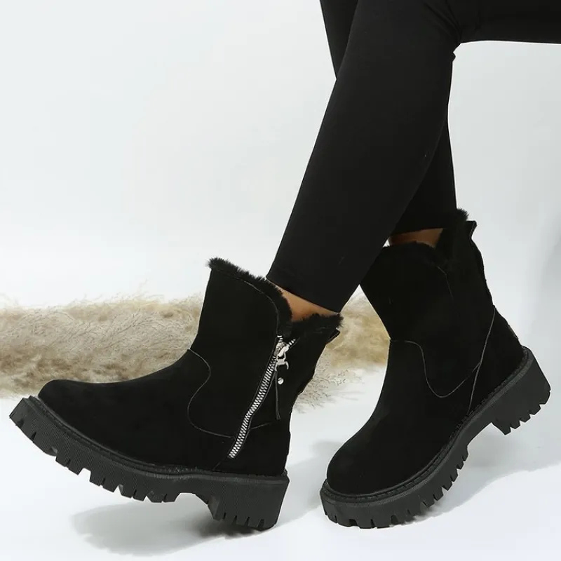 Alpenfeld™ | Bequeme warme Winterstiefel