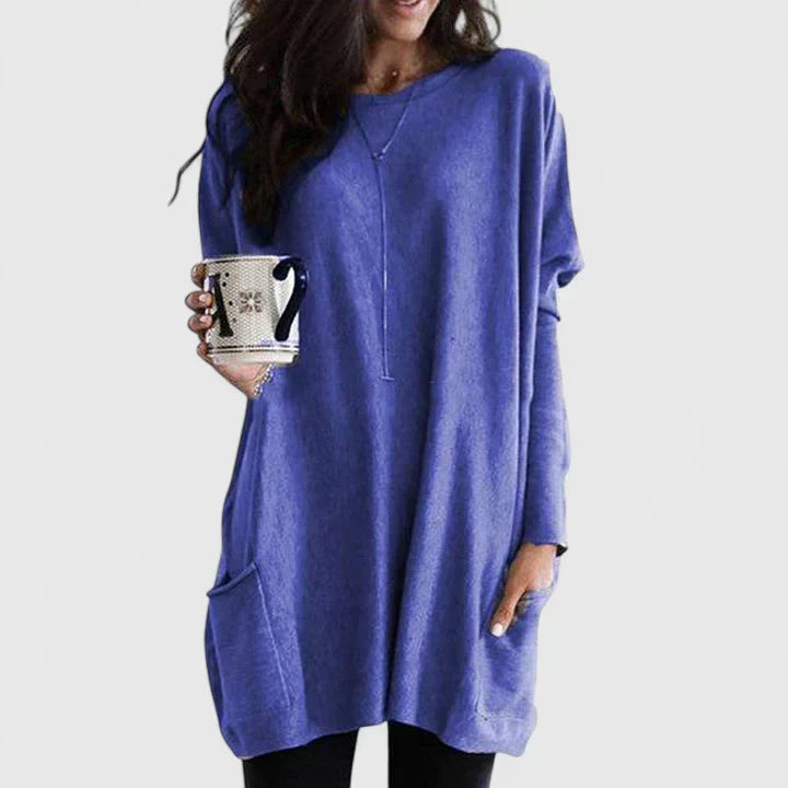Wennia | Bequemes Oversize-Oberteil