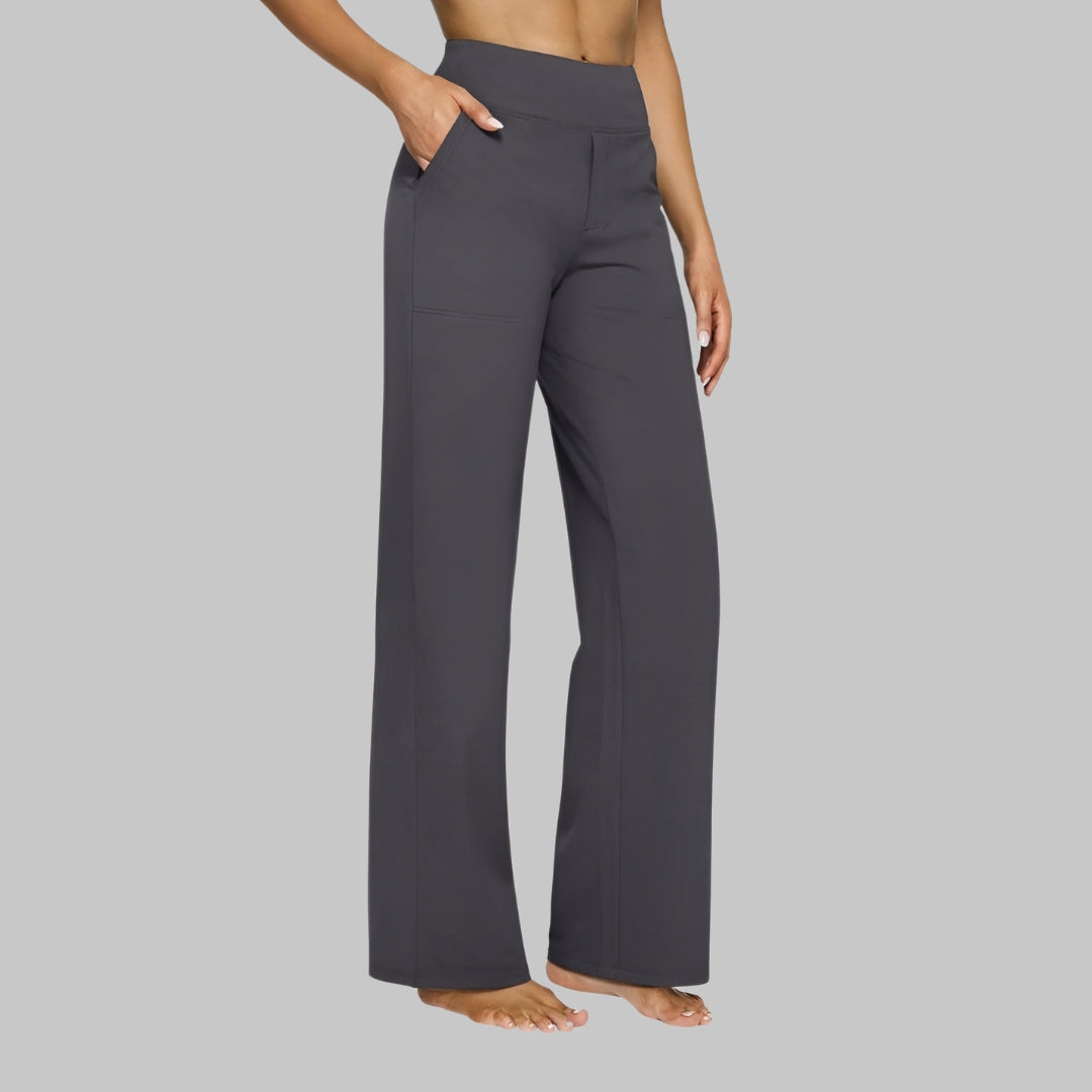 Alpenfeld | Klara Bequeme Stretchhose (1 kaufen, 1 GRATIS dazu)