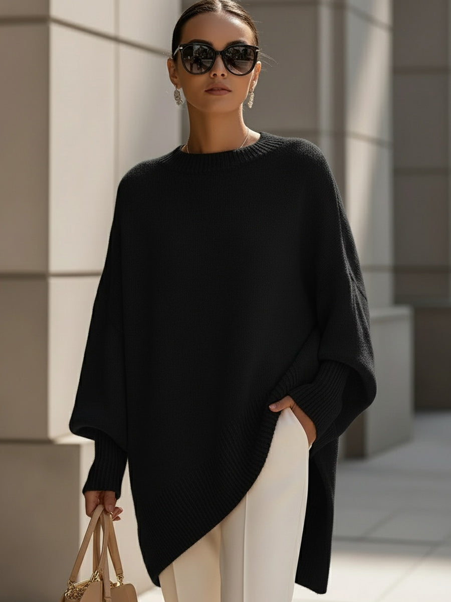 Alpenfeld | Eleganter Pullover aus Wollmix