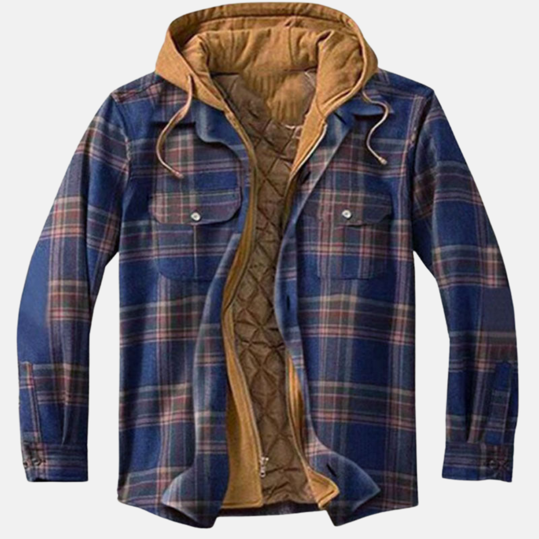 Alpenfeld | Flanelljacke