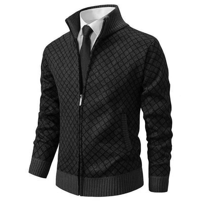 Alpenfeld | Premium Herrenjacke Stilvoll