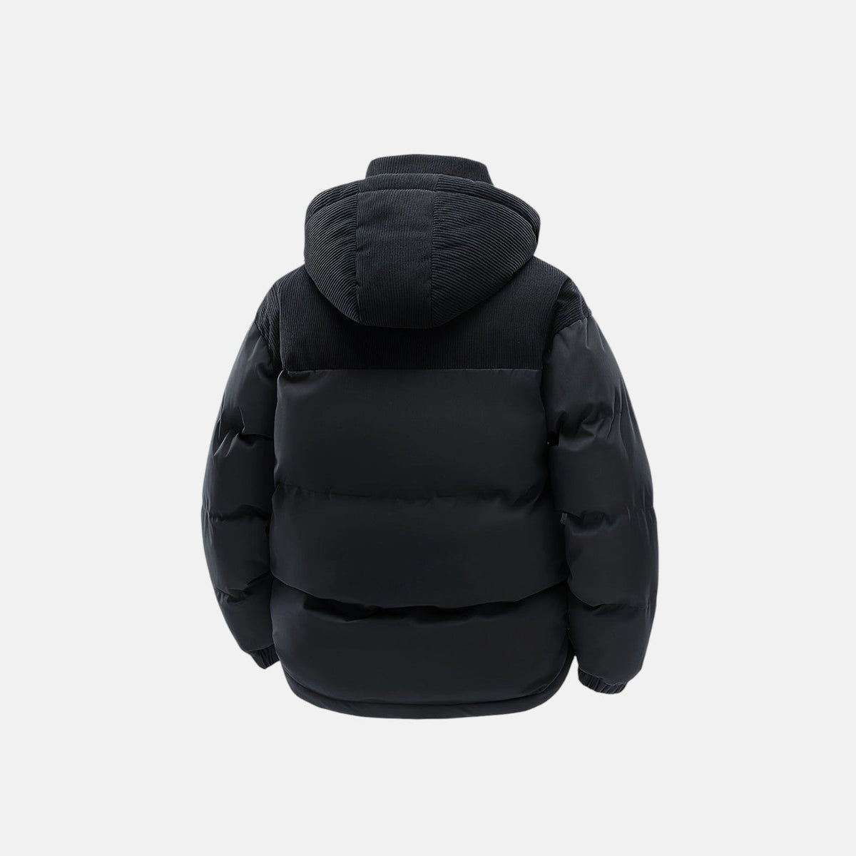 Alpenfeld | Pufferjacke mit Kapuze