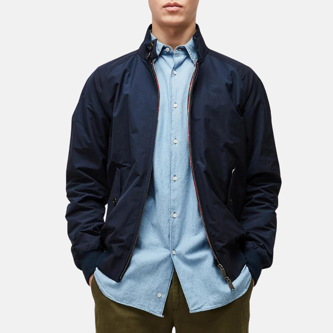 Alpenfeld | Vintage-Freizeitjacke