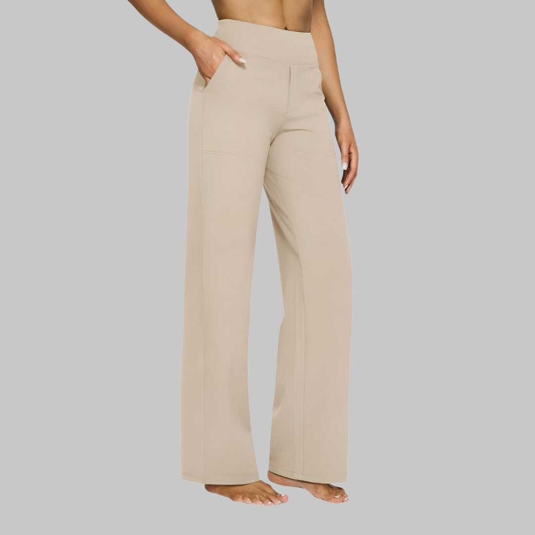 Alpenfeld | Klara Bequeme Stretchhose (1 kaufen, 1 GRATIS dazu)