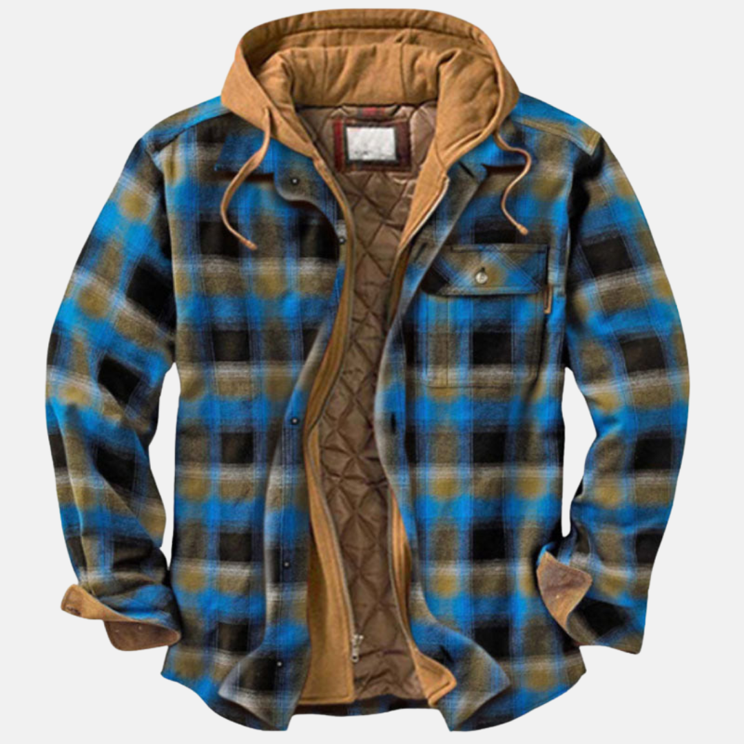 Alpenfeld | Flanelljacke