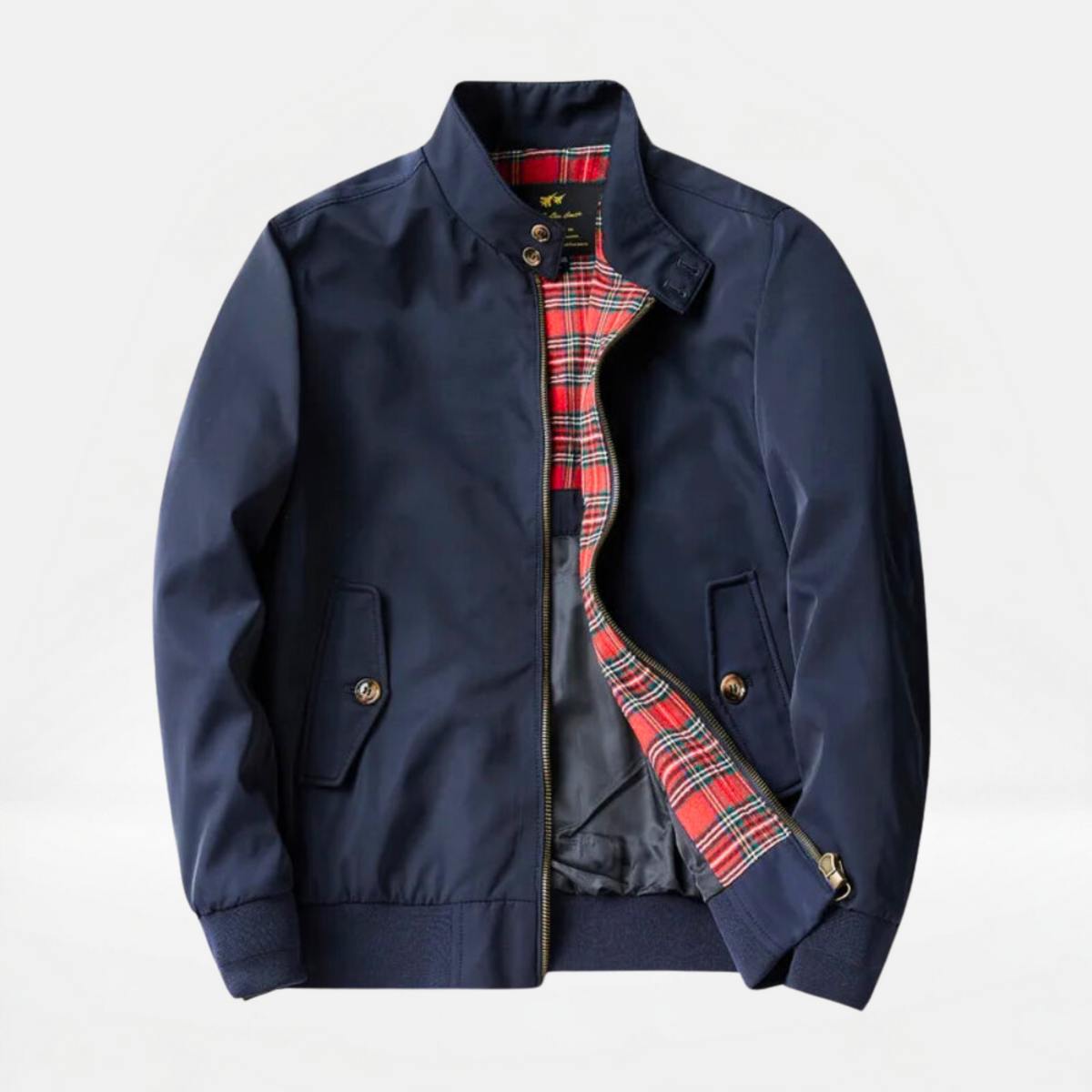 Alpenfeld | Vintage-Freizeitjacke