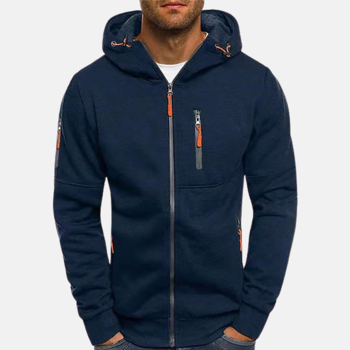 Alpenfeld | Premium-Fleeceweste für Herren