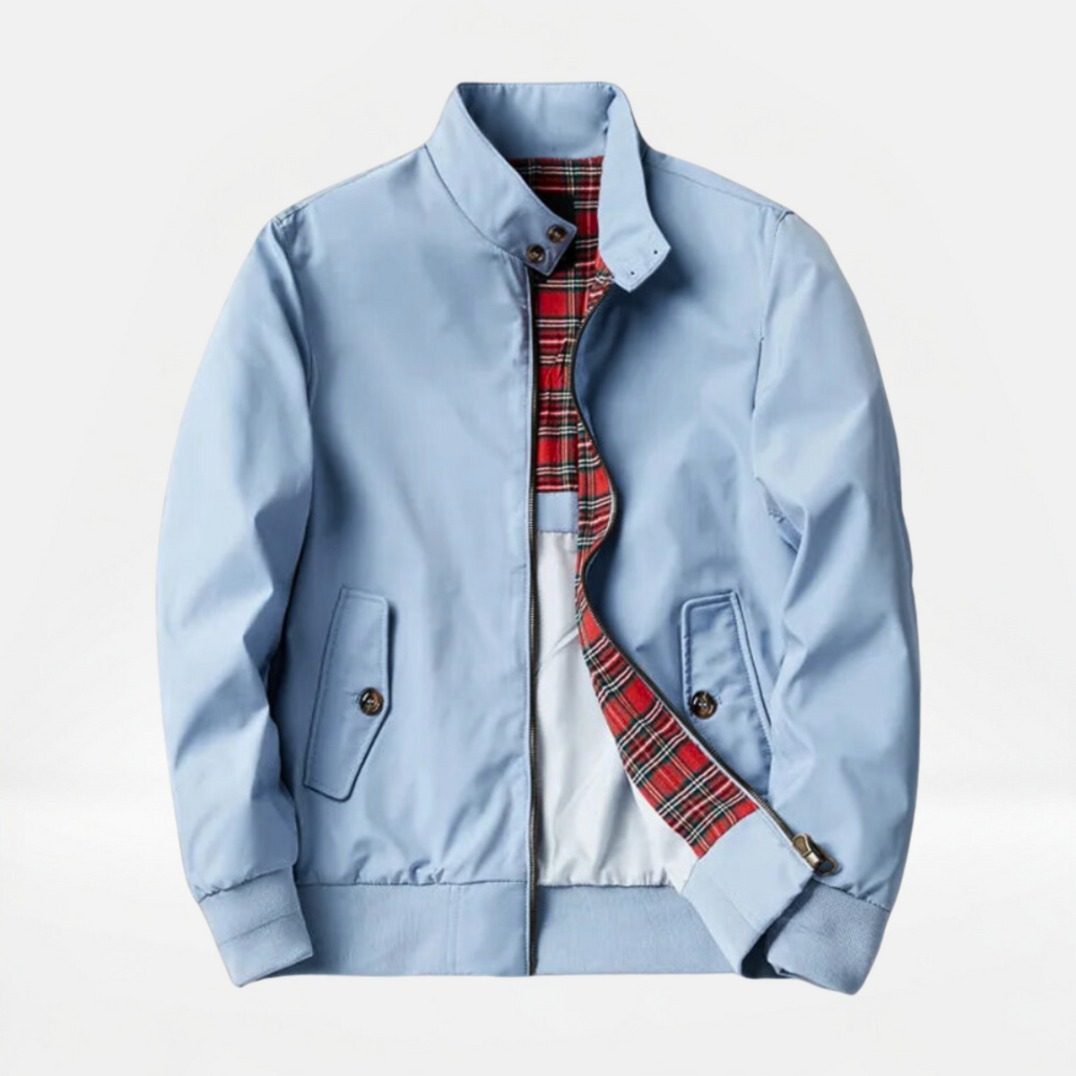Alpenfeld | Vintage-Freizeitjacke