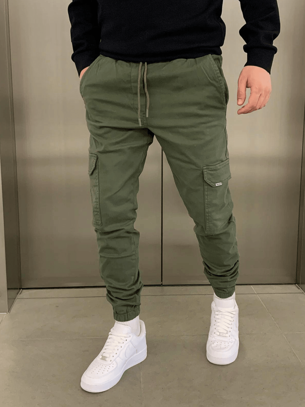 Alpenfeld | Cargo Jogger Fit (1 kaufen, 1 GRATIS dazu)