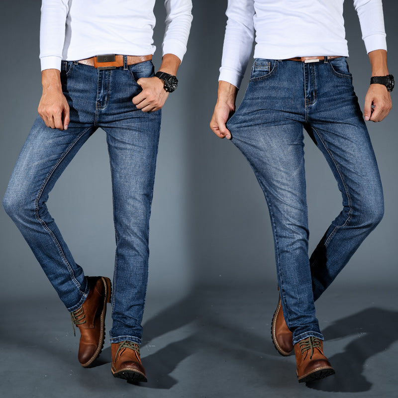 Alpenfeld | Premium Stretch-Jeans für Herren (1 kaufen, 1 GRATIS dazu)