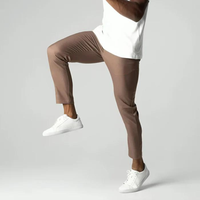 Alpenfeld™ | Herren Chinohose – Moderne Slim Fit Chinos für Alltag & Business