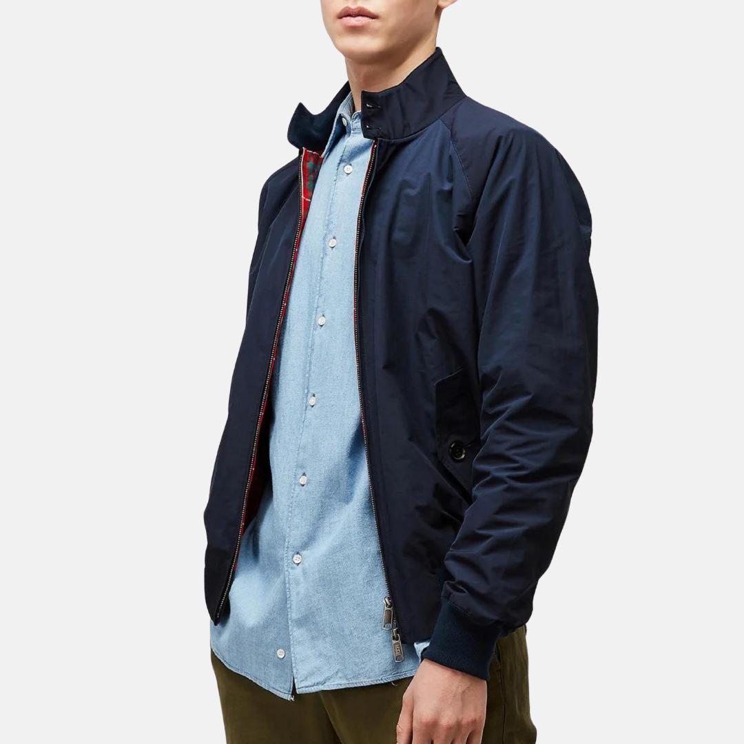 Alpenfeld | Vintage-Freizeitjacke