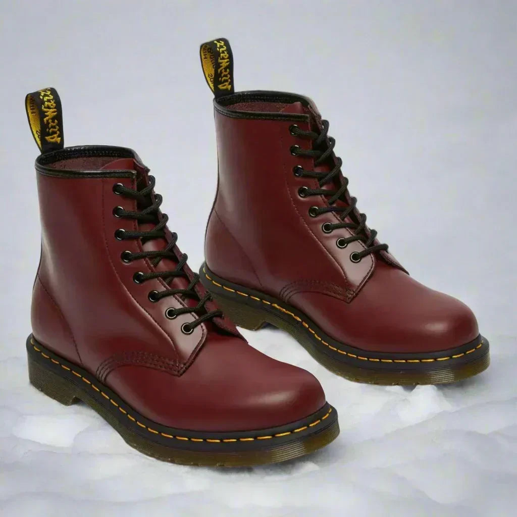 Alpenfeld™ | Klassische Schnürstiefel für Herren