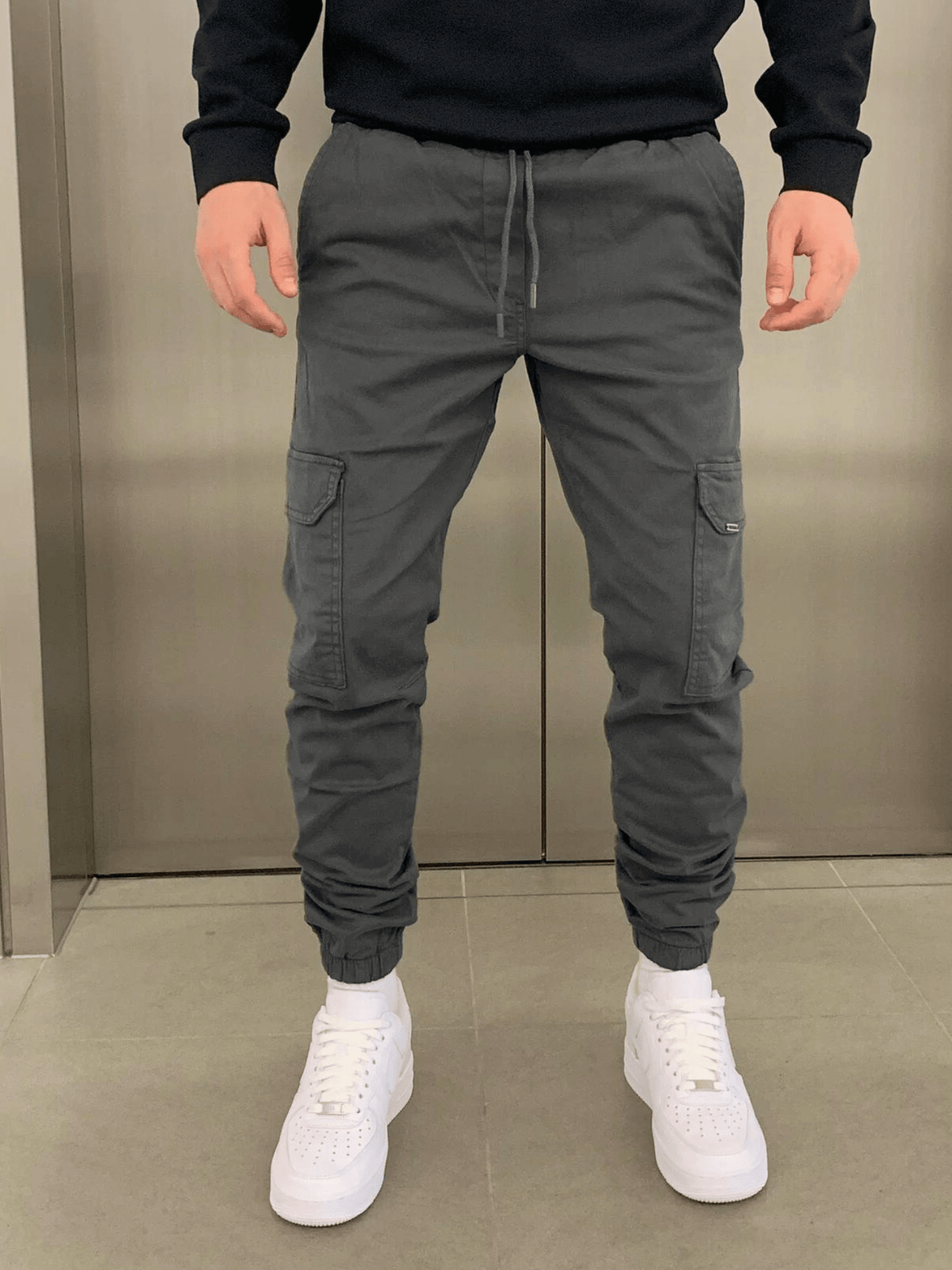 Alpenfeld | Cargo Jogger Fit (1 kaufen, 1 GRATIS dazu)