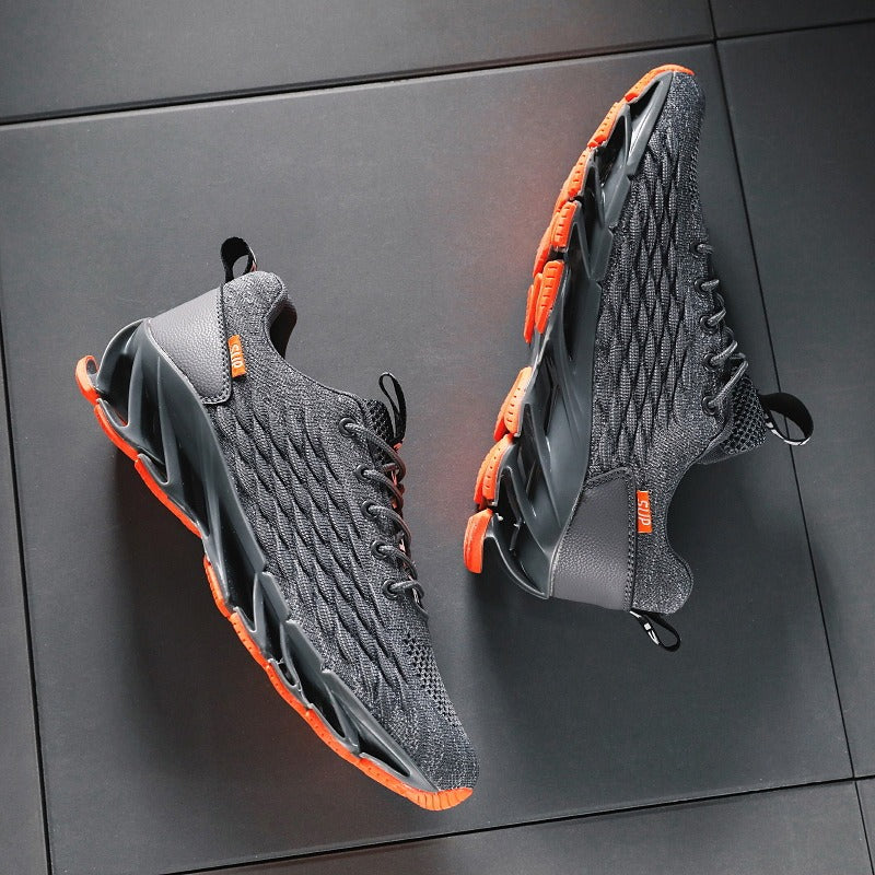 Alpenfeld™ | Axel Active Dragonskin Sneakers