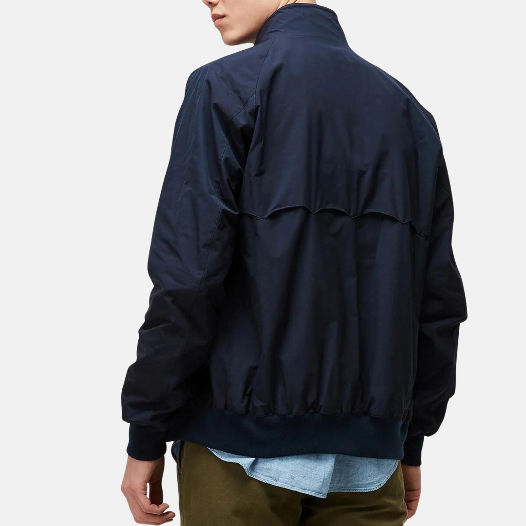 Alpenfeld | Vintage-Freizeitjacke