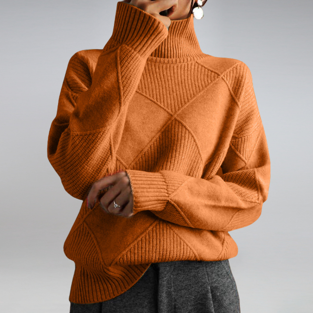 Alpenfeld | Rollkragenpullover