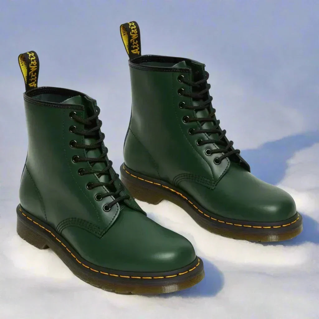 Alpenfeld™ | Klassische Schnürstiefel für Herren