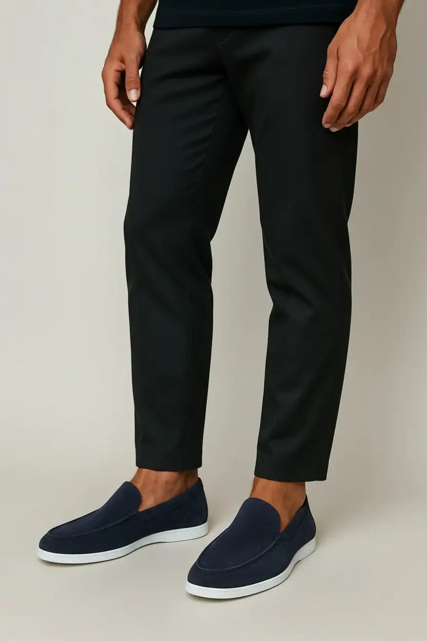 Alpenfeld | Premium Suede Loafer (1 Kaufen, 1 GRATIS dazu)