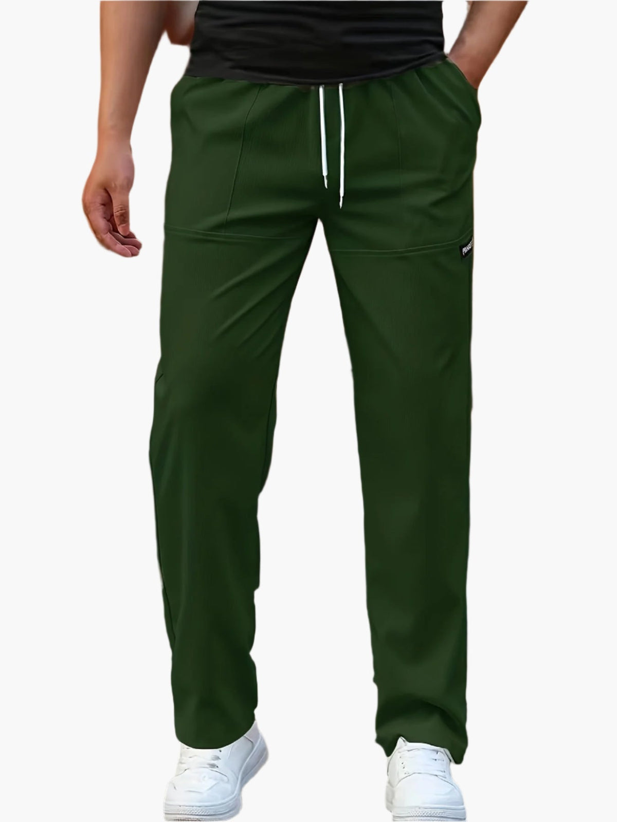 Alpenfeld™ | Herren Jogginghose – Bequeme Freizeithose mit modernem Schnitt und vielseitigem Style für Alltag und Spor