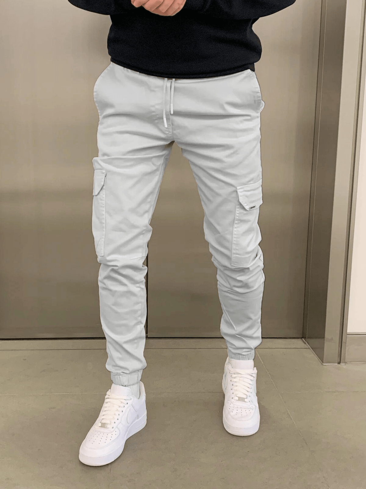 Alpenfeld | Cargo Jogger Fit (1 kaufen, 1 GRATIS dazu)