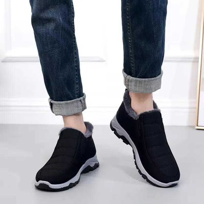 Alpenfeld™ | Winter-Wanderschuhe mit orthopädischem Komfort