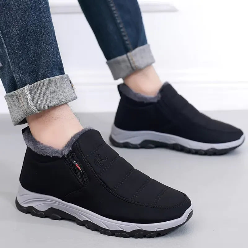 Alpenfeld™ | Winter-Wanderschuhe mit orthopädischem Komfort