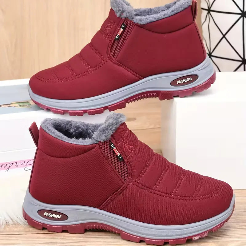 Alpenfeld™ | Winter-Wanderschuhe mit orthopädischem Komfort
