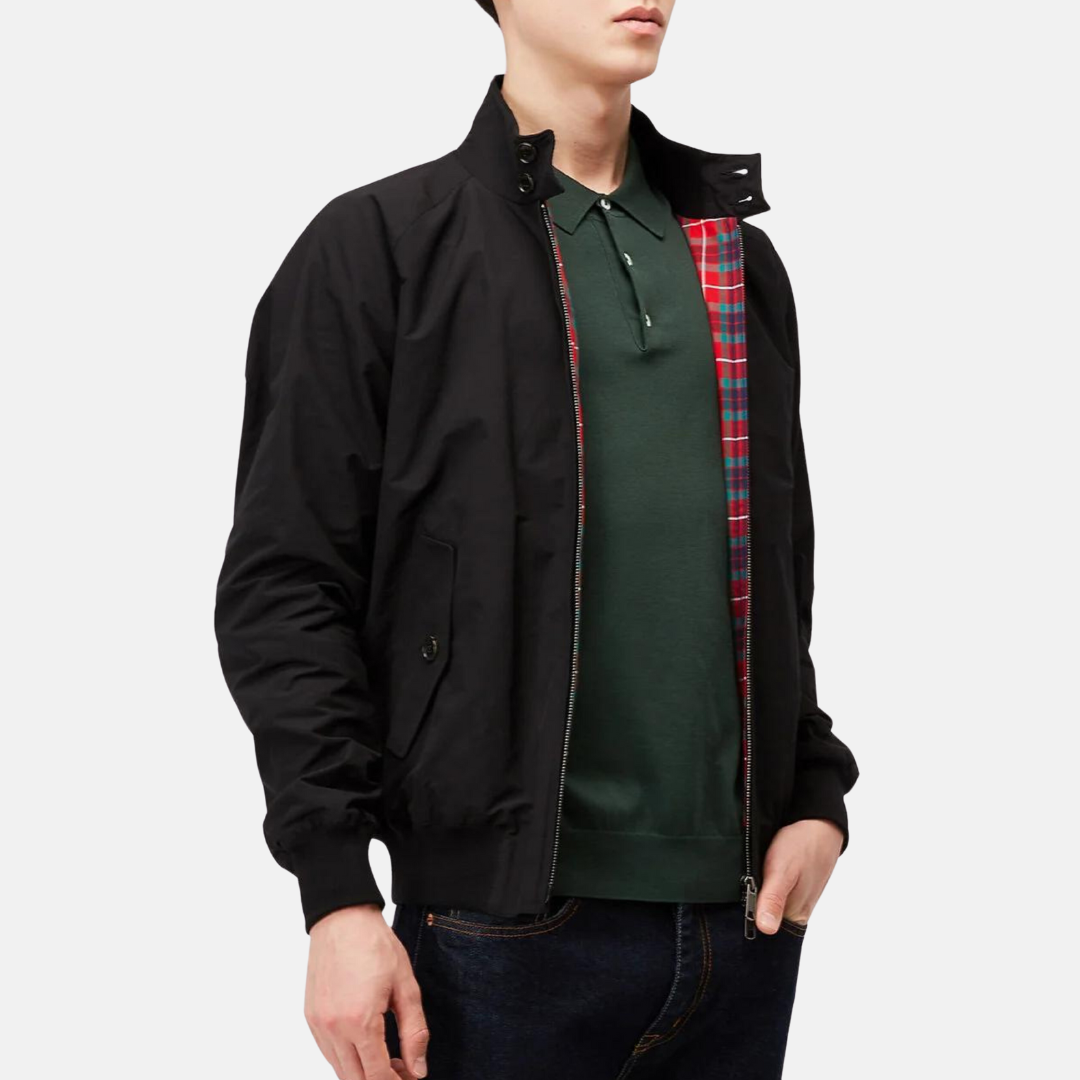 Alpenfeld | Vintage-Freizeitjacke
