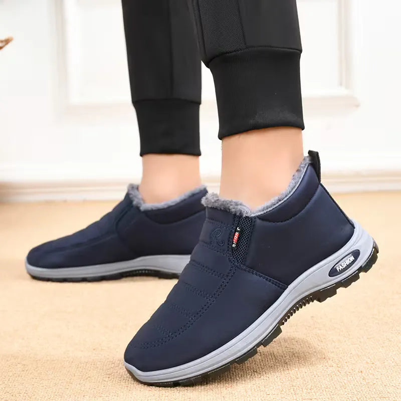 Alpenfeld™ | Winter-Wanderschuhe mit orthopädischem Komfort